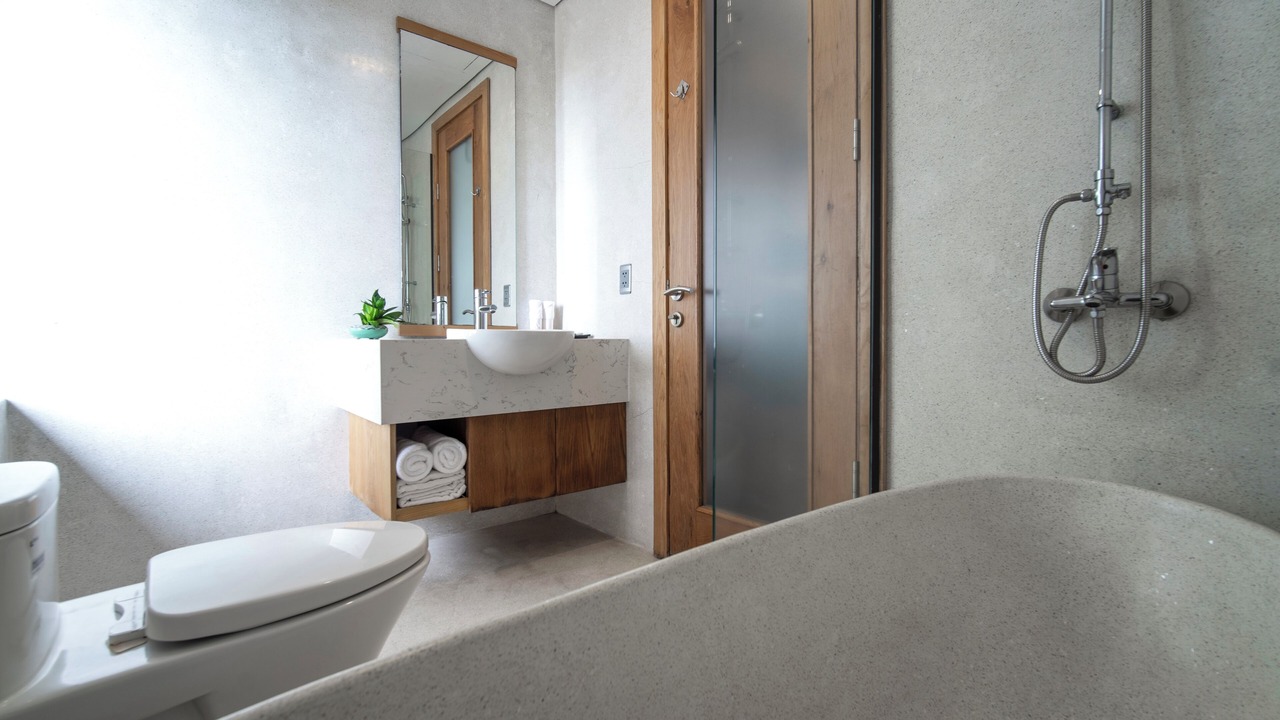 Photo of Bathroom in Ngu Hanh Son