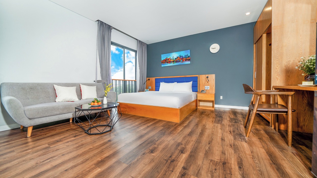 Photo of Bedroom in Ngu Hanh Son