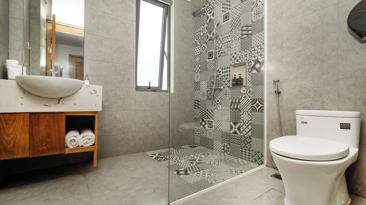 Photo of Bathroom in Ngu Hanh Son