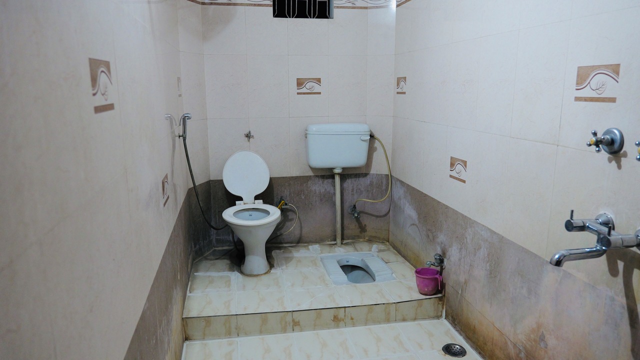 Photo of Bathroom in Varanasi