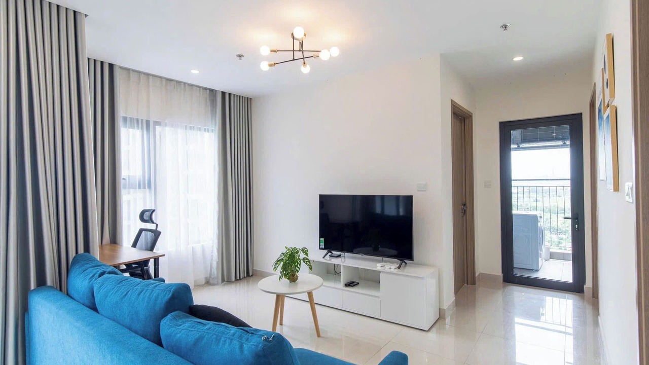 Photo of Livingroom in District 9