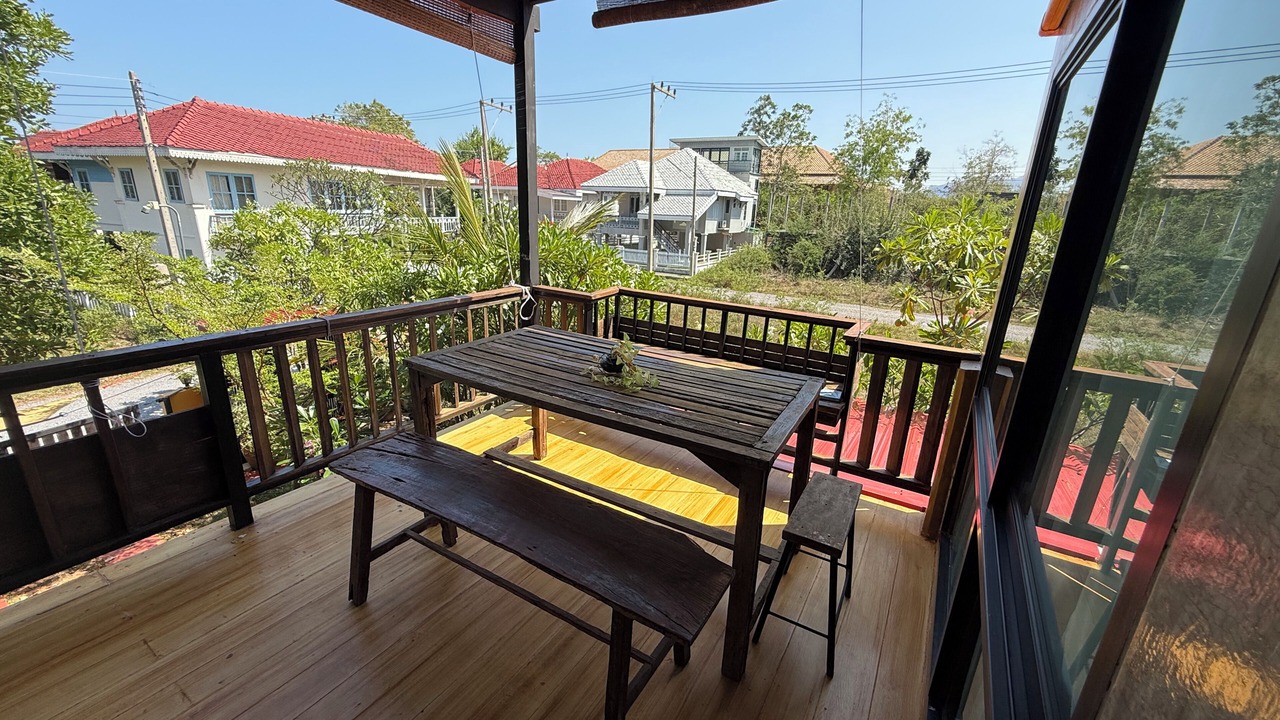 Photo of Patio Balcony in Sam Roi Yot