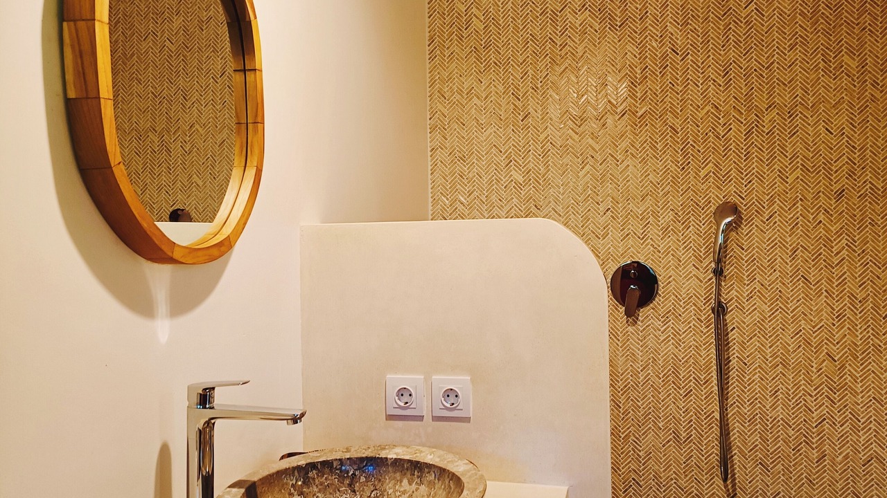 Photo of Bathroom in Uluwatu