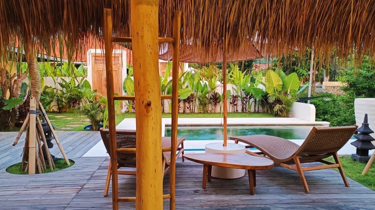 Photo of Patio Balcony in Uluwatu