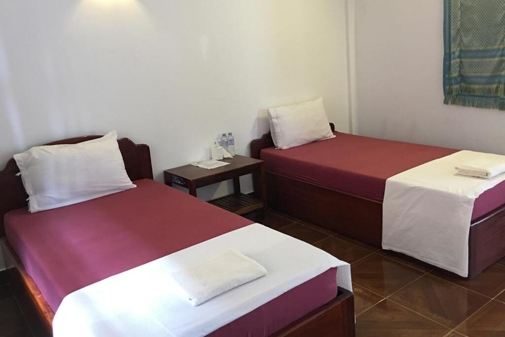 Photo of Bedroom in Downtown Siem Reap