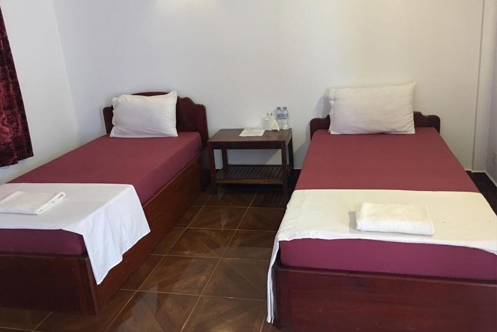 Photo of Bedroom in Downtown Siem Reap