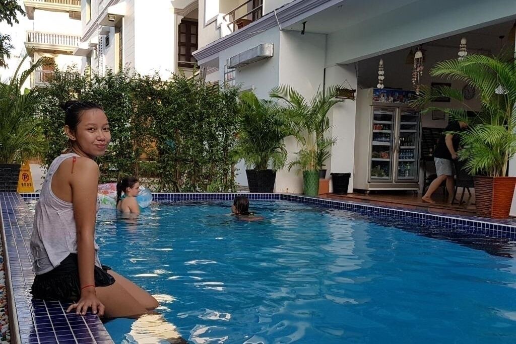 Photo of Outdoor in Downtown Siem Reap