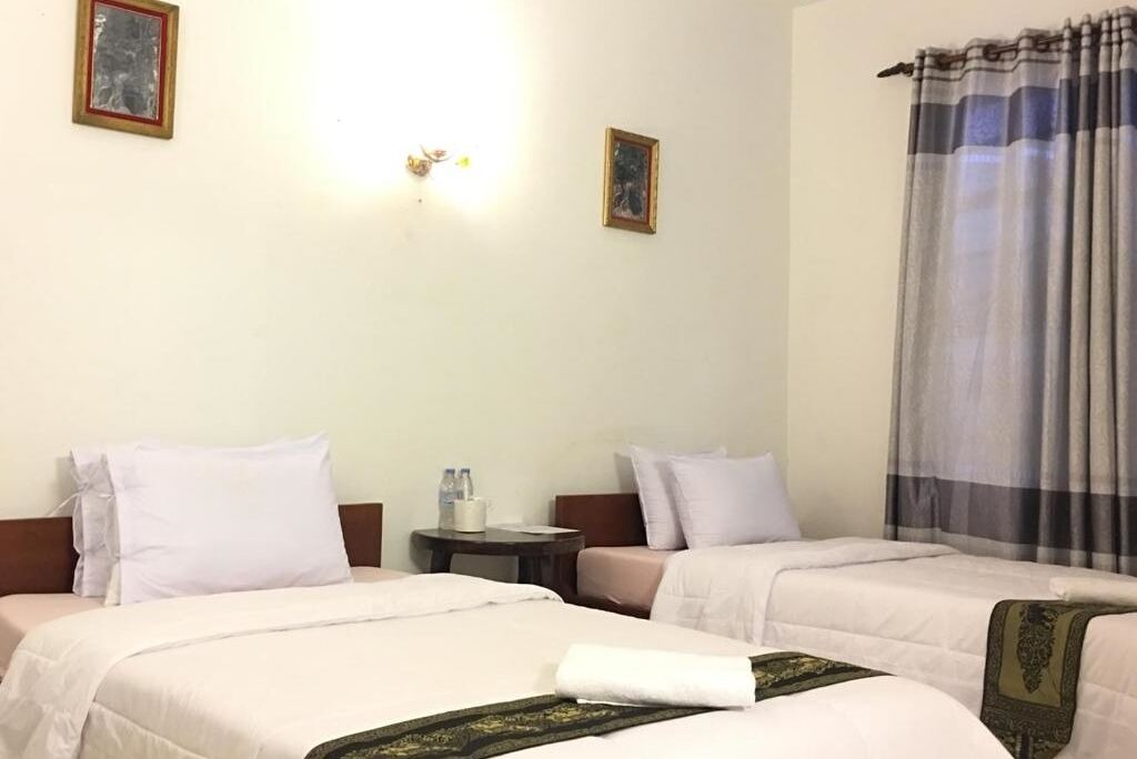 Photo of Bedroom in Downtown Siem Reap