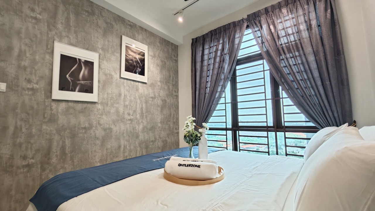 Photo of Bedroom in Kempas