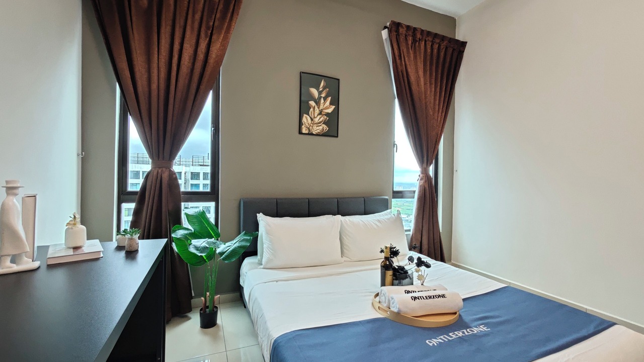 Photo of Bedroom in Kempas
