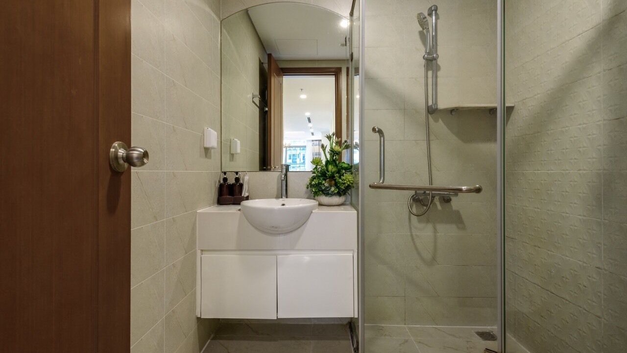 Photo of Bathroom in Hang Xanh