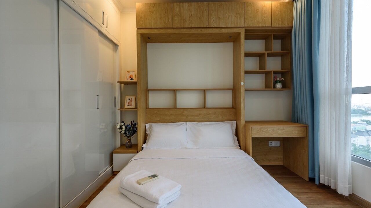 Photo of Bedroom in Hang Xanh