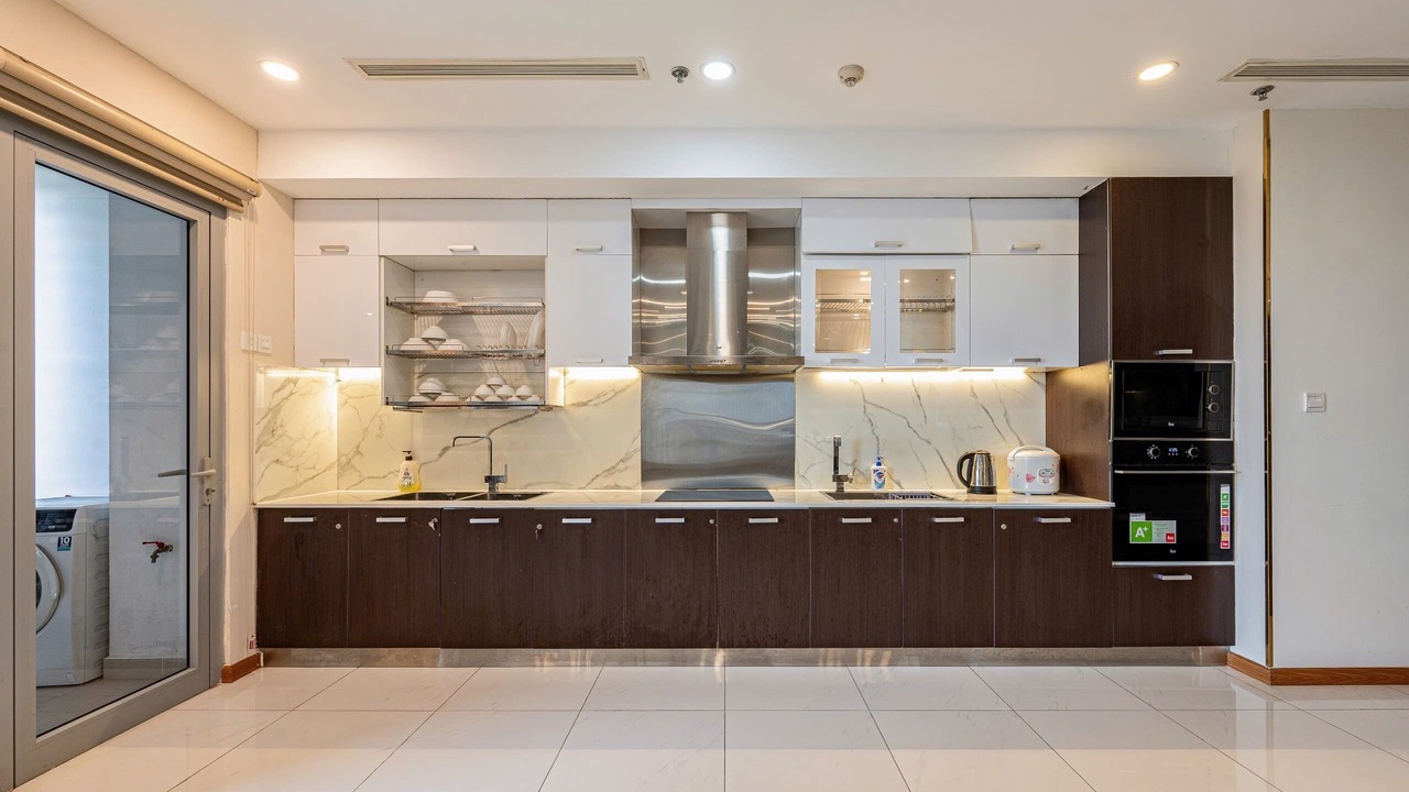 Photo of Kitchen in Hang Xanh