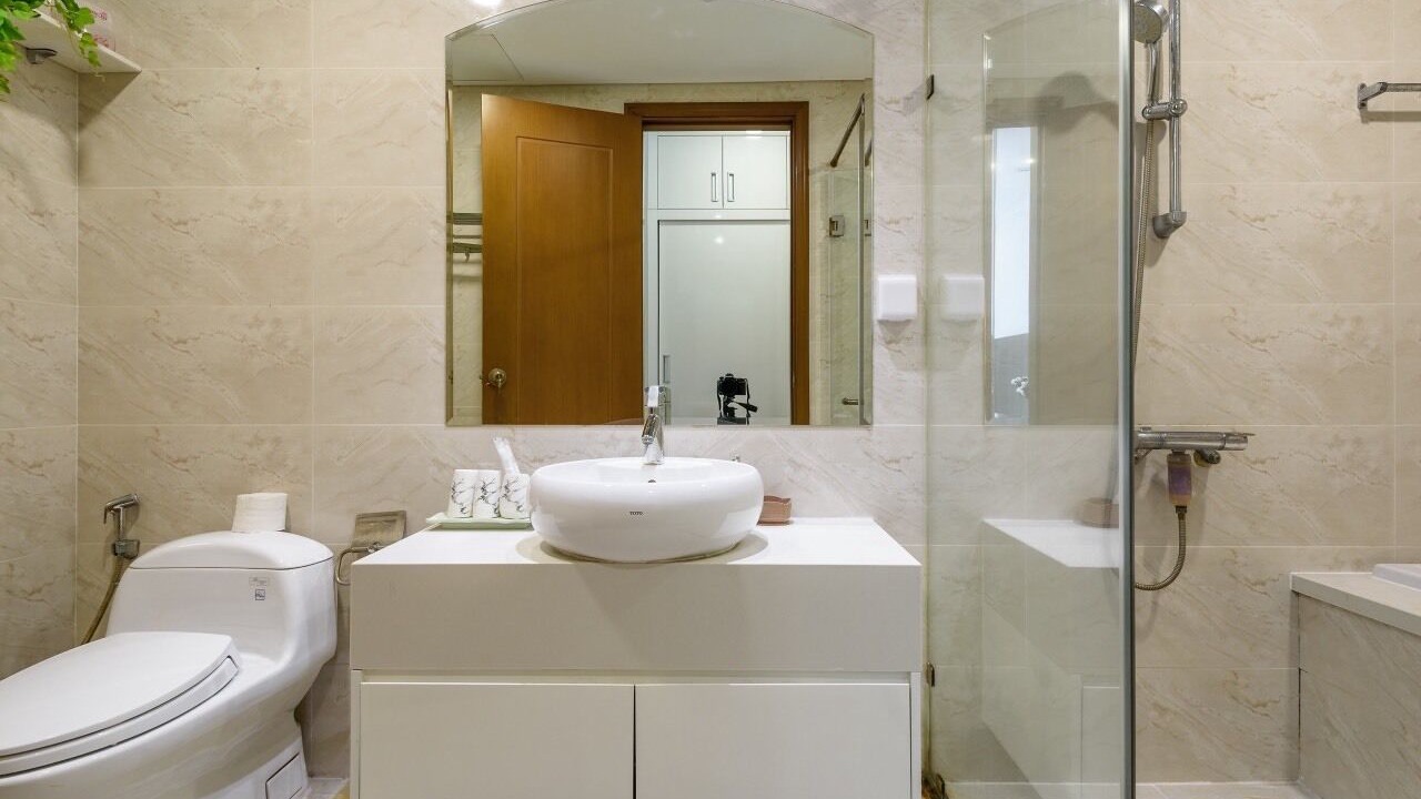 Photo of Bathroom in Hang Xanh