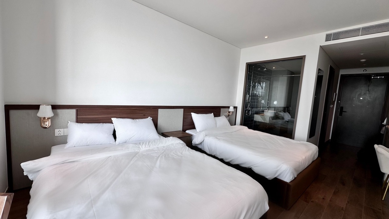 Photo of Bedroom in Suoi Nuoc Beach
