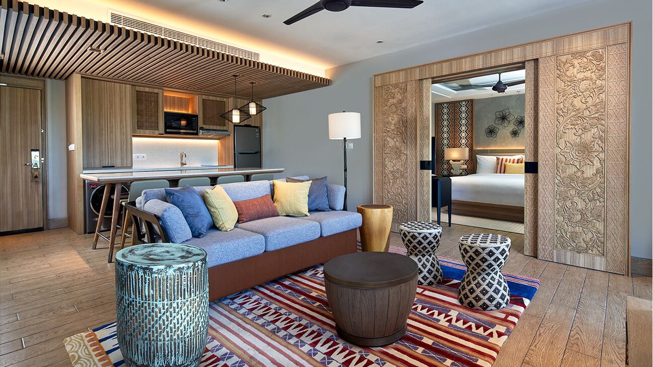 Photo of Livingroom in BTDC