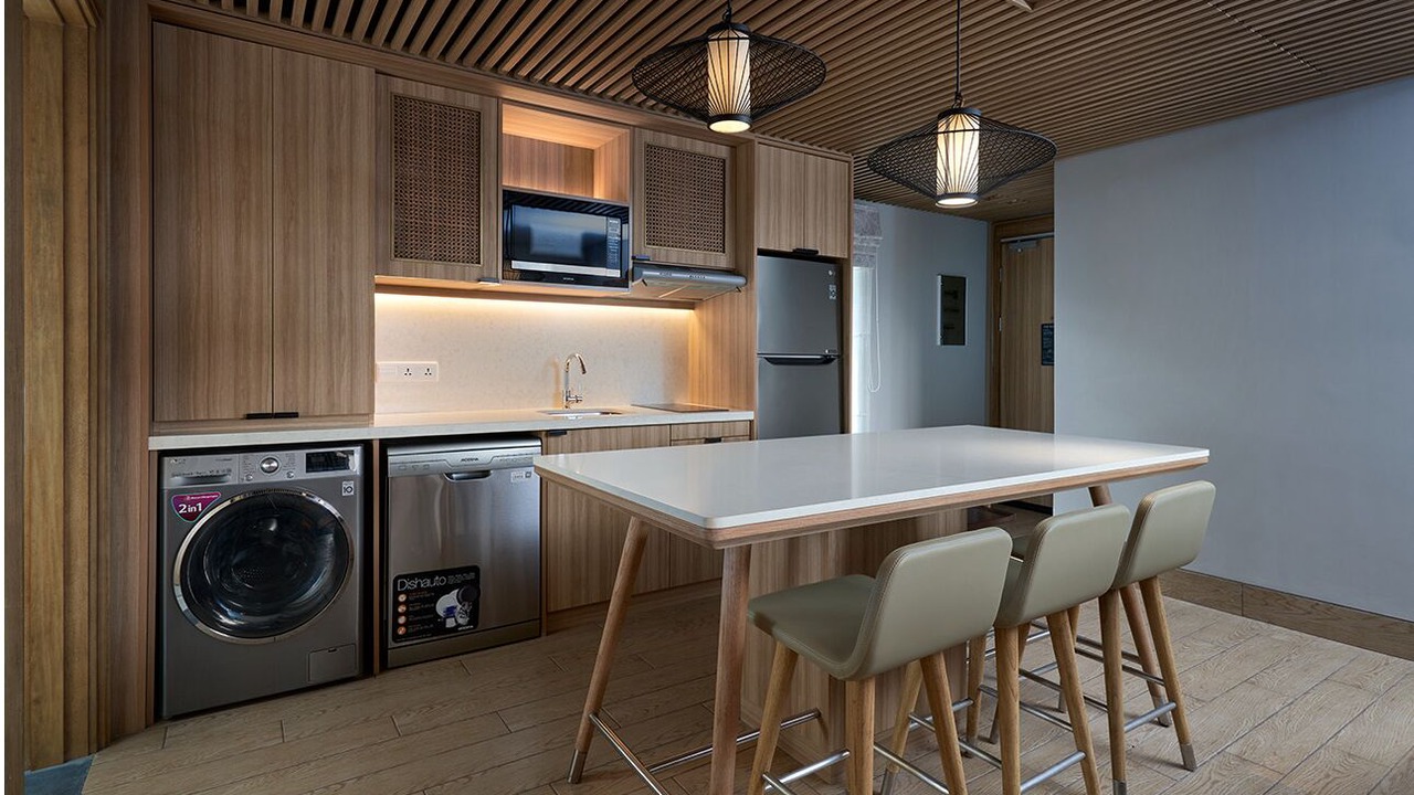 Photo of Kitchen in BTDC