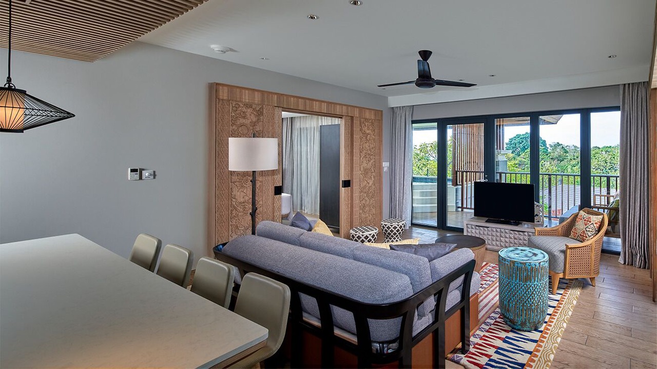 Photo of Livingroom in BTDC