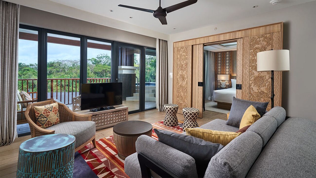 Photo of Livingroom in BTDC