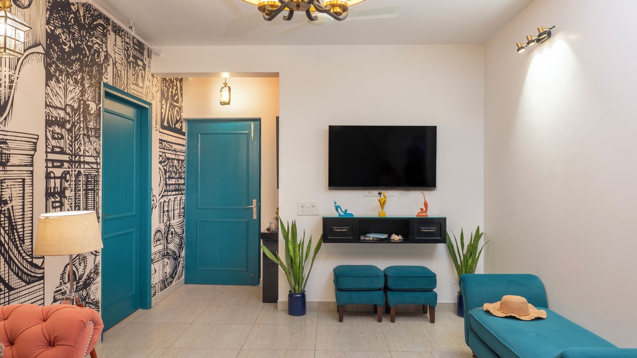 Photo of Livingroom in Noida