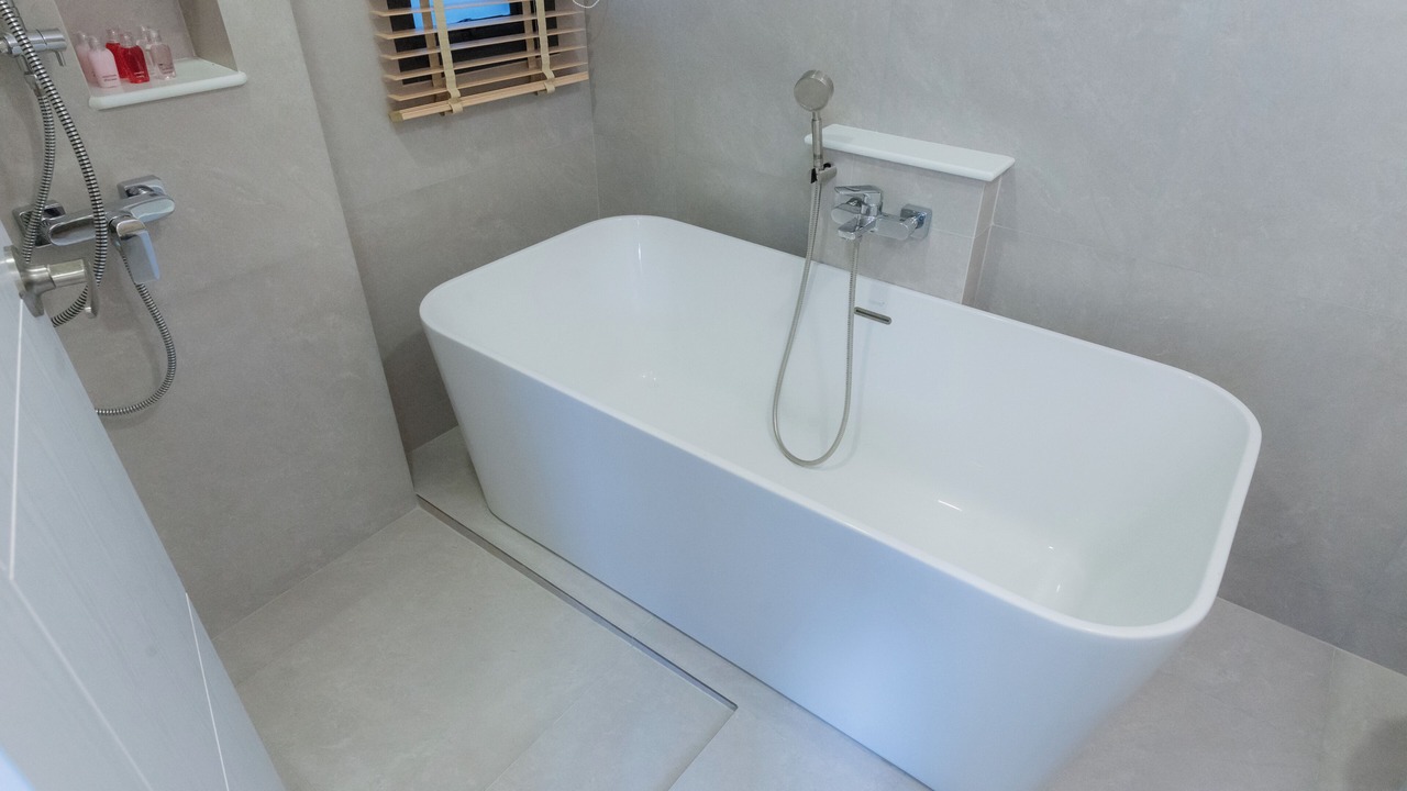 Photo of Bathroom in Krabi