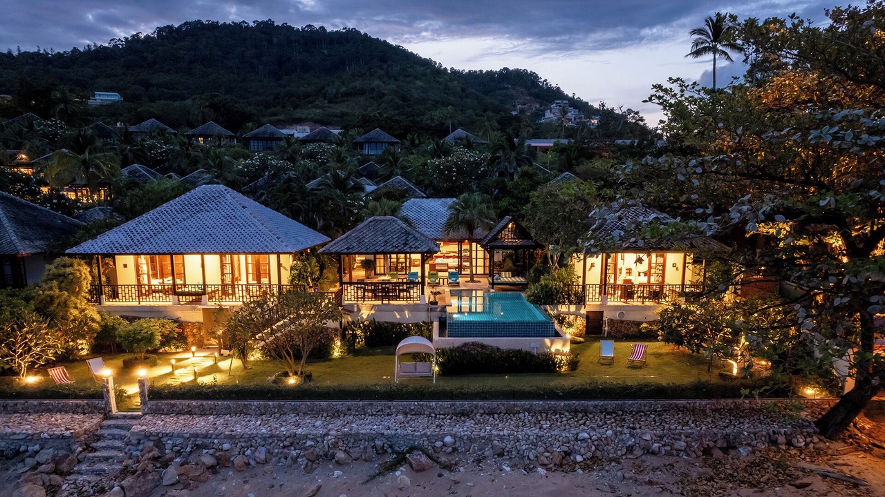 Photo of Outdoor in Choeng Mon
