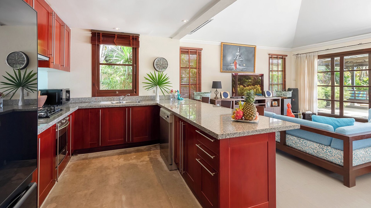 Photo of Kitchen in Choeng Mon