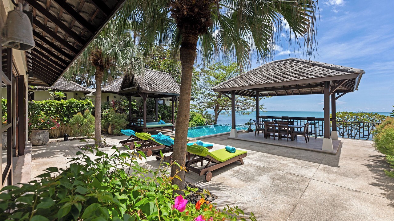 Photo of Patio Balcony in Choeng Mon