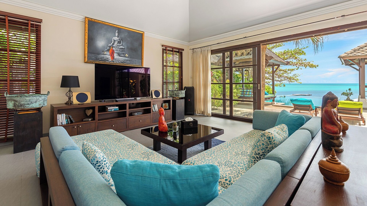 Photo of Livingroom in Choeng Mon