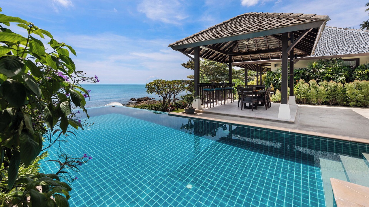Photo of Outdoor in Choeng Mon