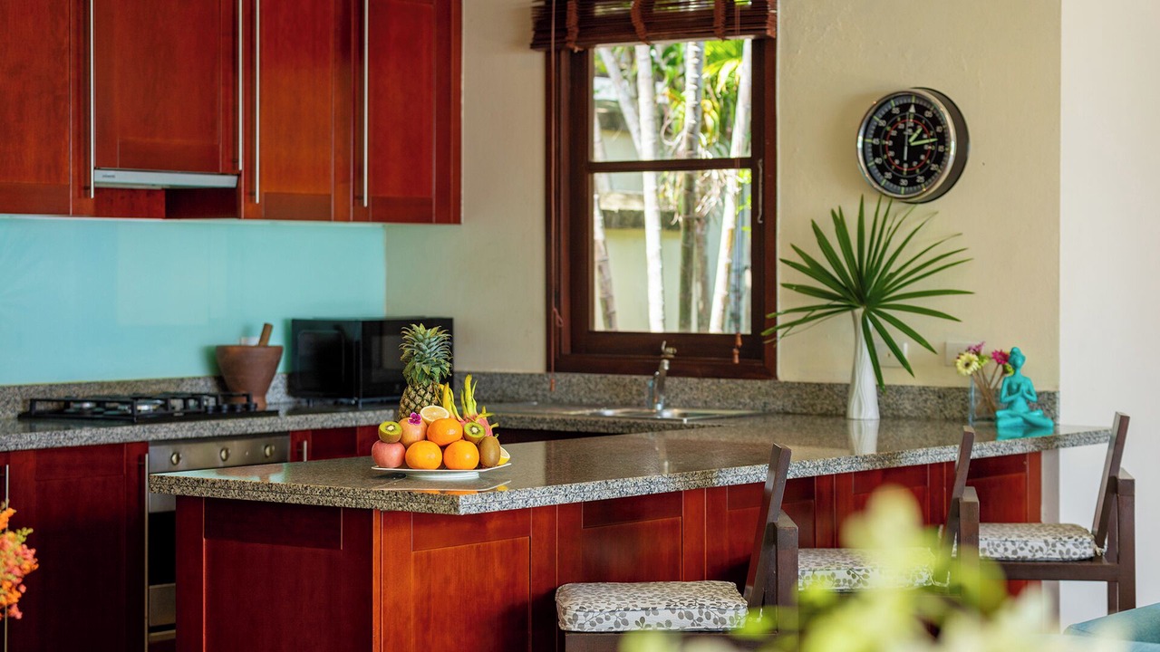 Photo of Kitchen in Choeng Mon