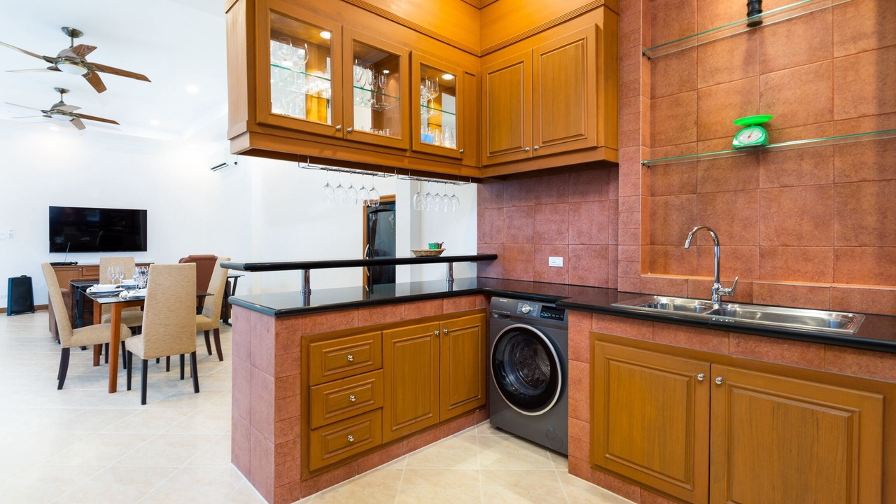 Photo of Kitchen in Pattaya Bay