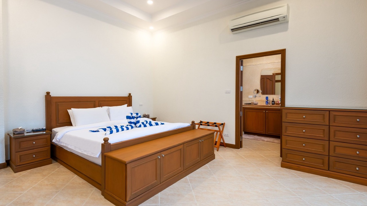 Photo of Bedroom in Pattaya Bay