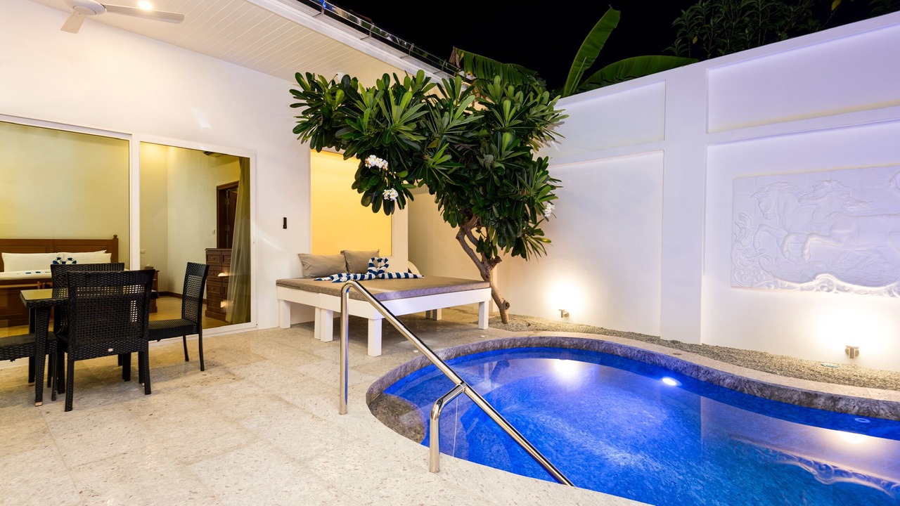 Photo of Patio Balcony in Pattaya Bay