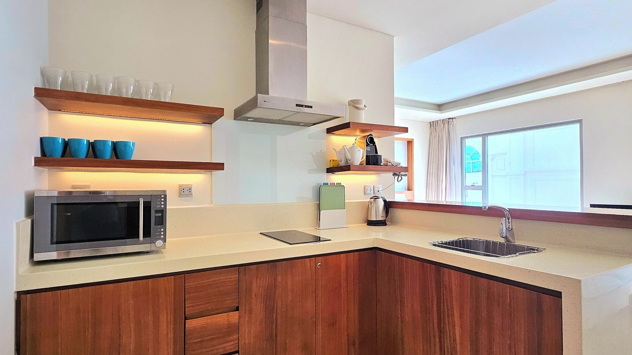 Photo of Kitchen in Son Tra