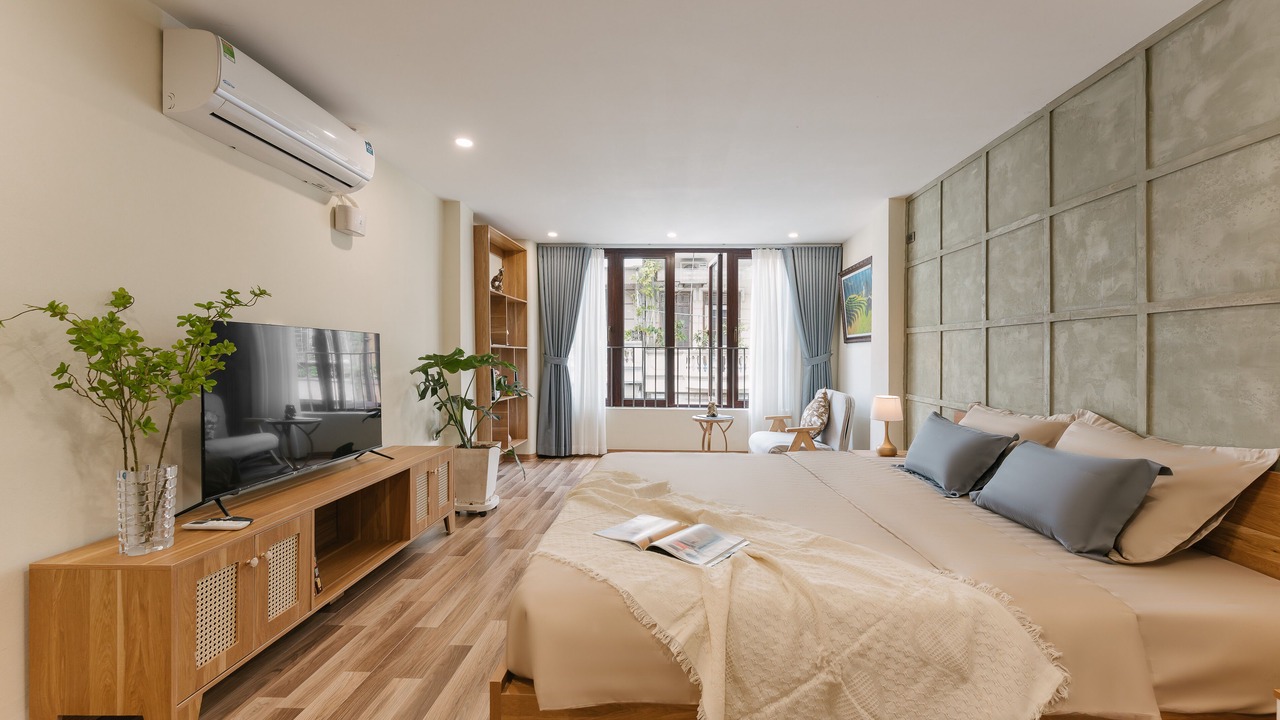 Photo of Bedroom in Old Quarter