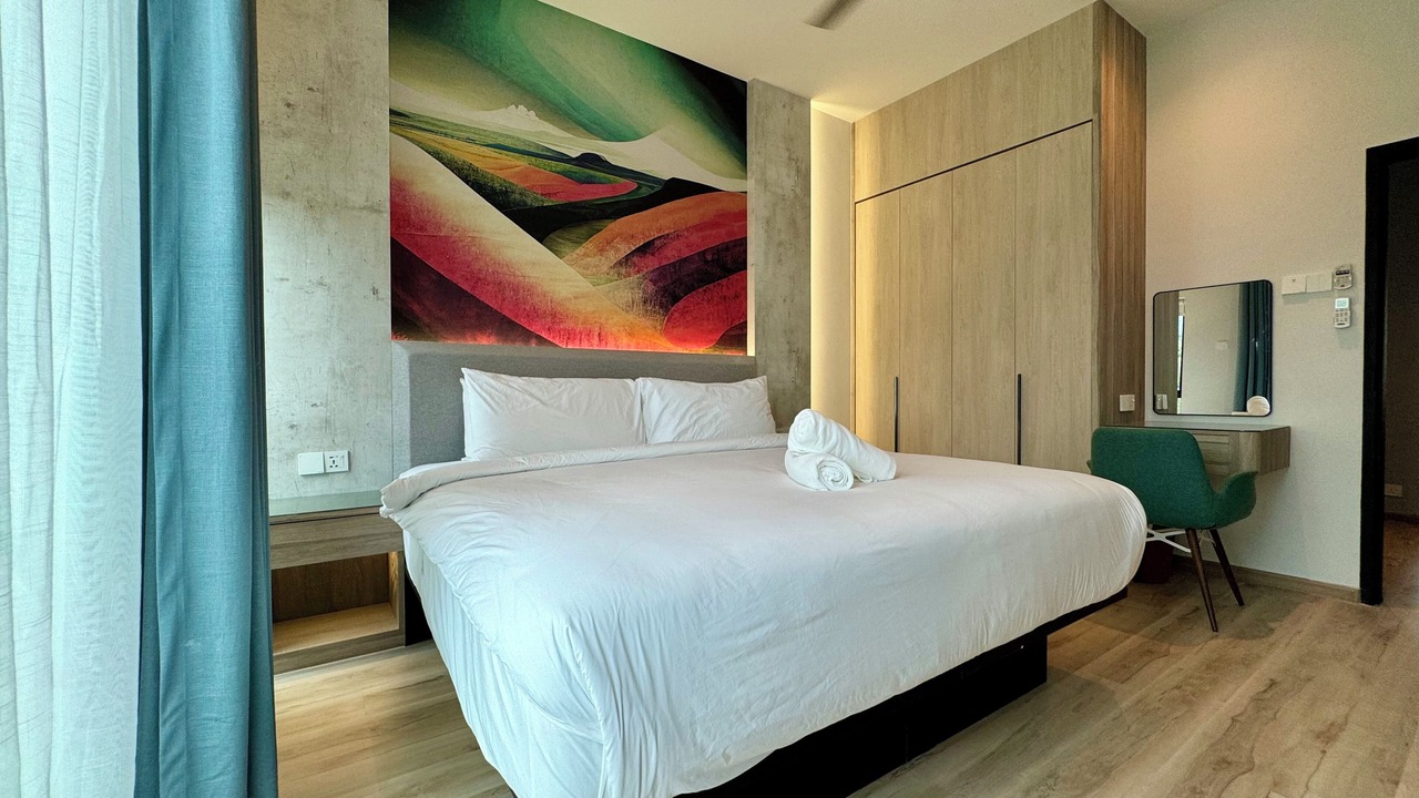 Photo of Bedroom in Langkawi