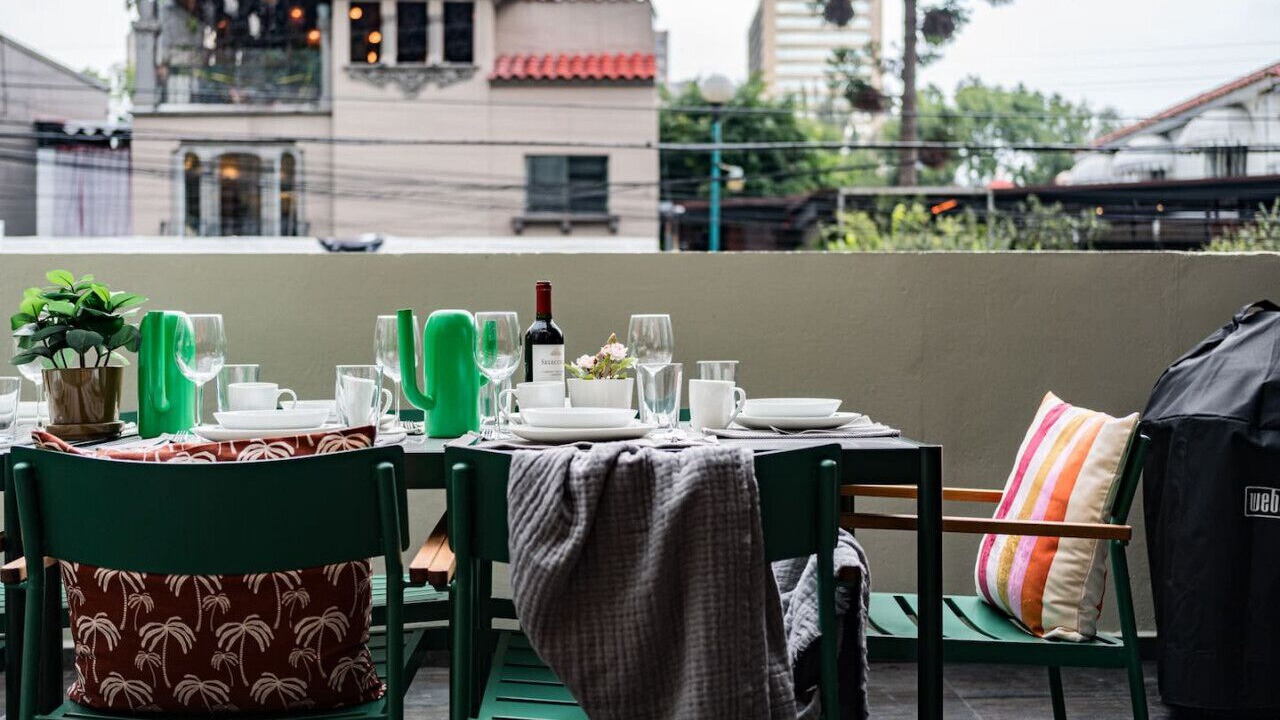 Photo of Outdoor in Polanco