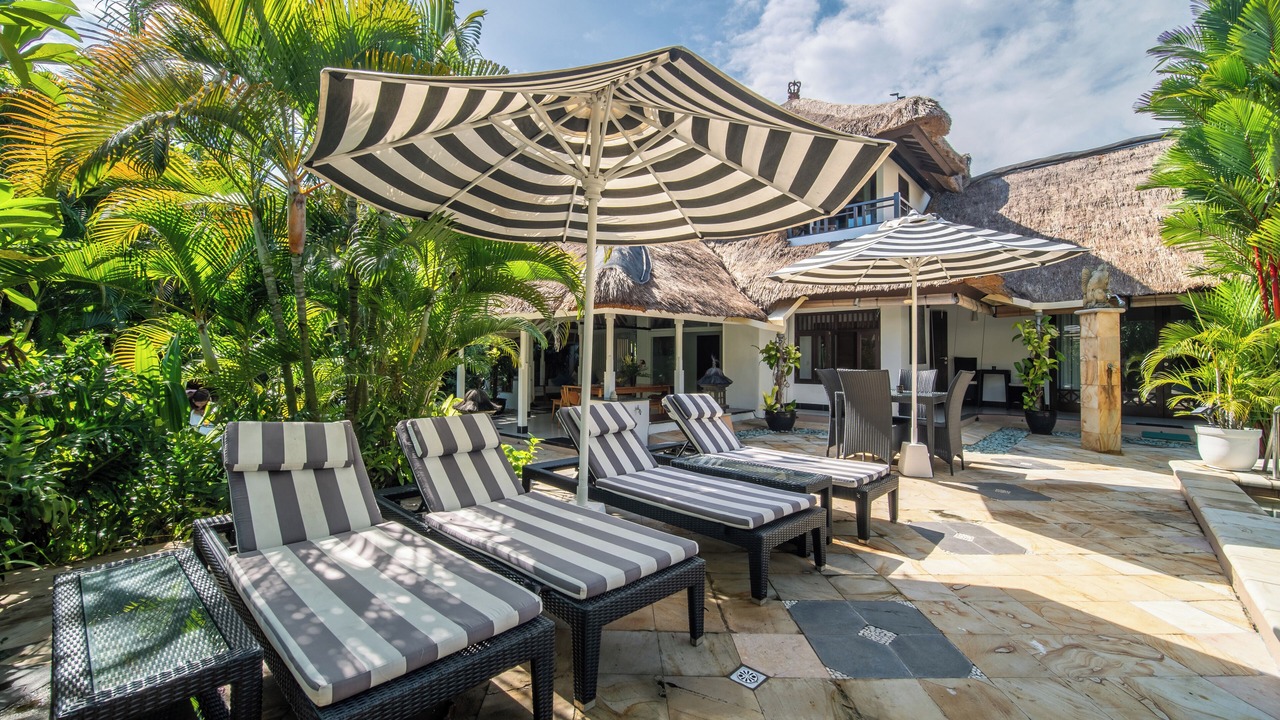 Photo of Patio Balcony in North Legian