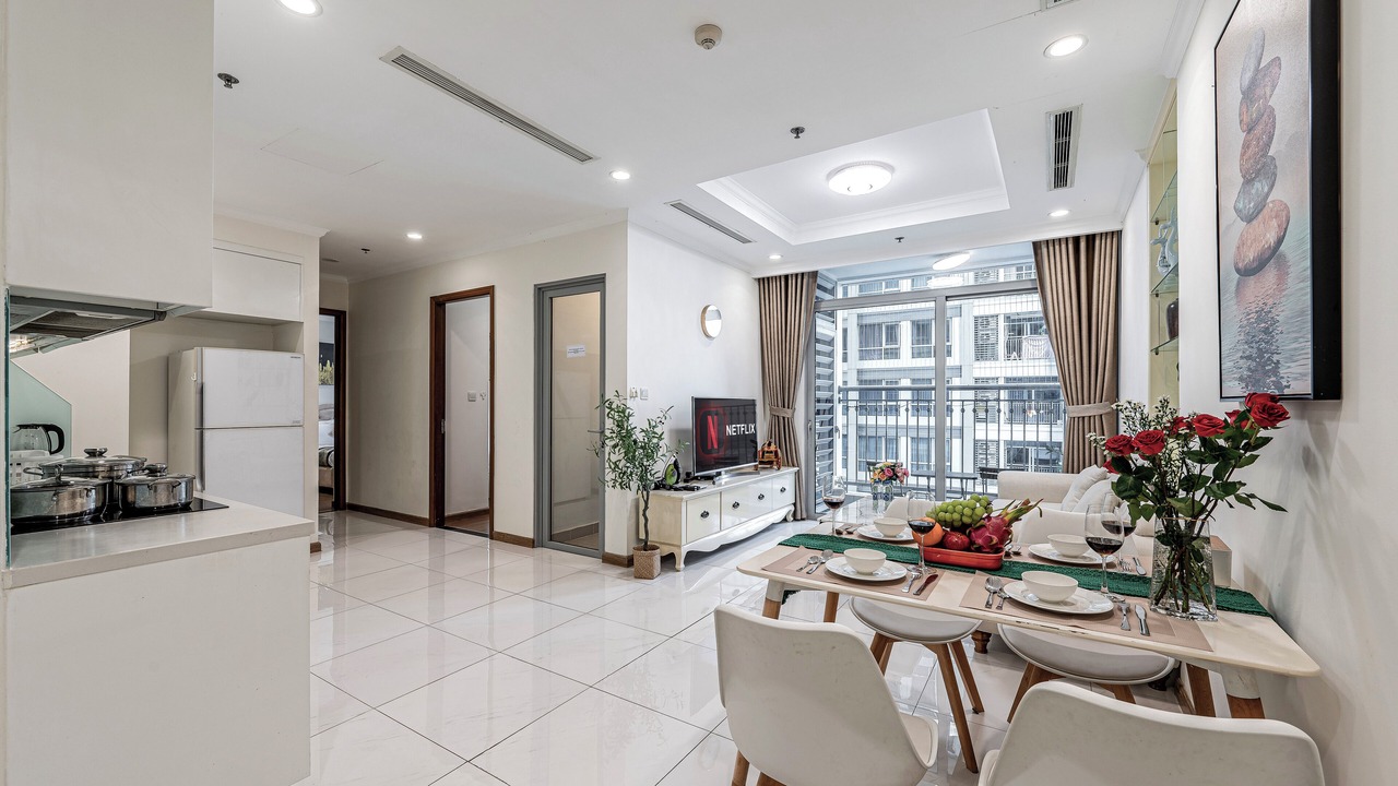 Photo of Livingroom in Hang Xanh