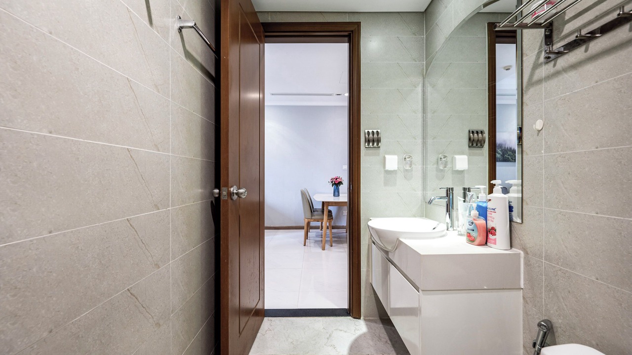 Photo of Bathroom in Hang Xanh