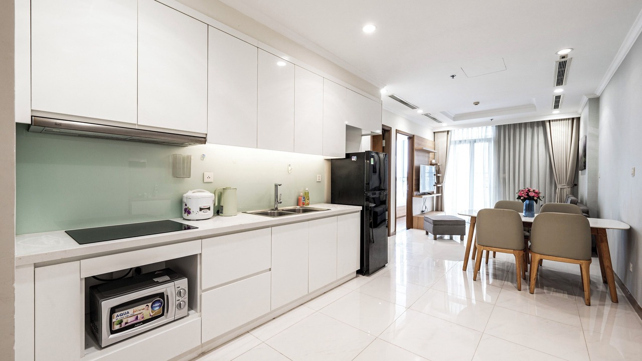 Photo of Kitchen in Hang Xanh