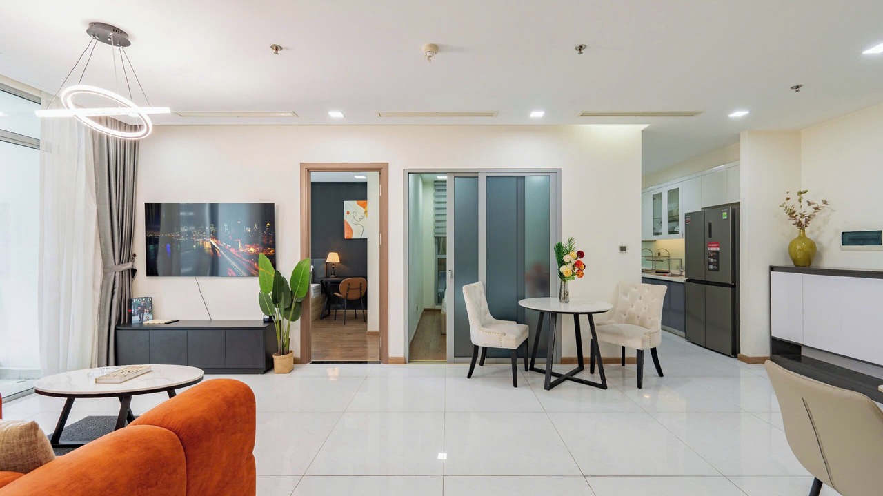 Photo of Livingroom in Hang Xanh