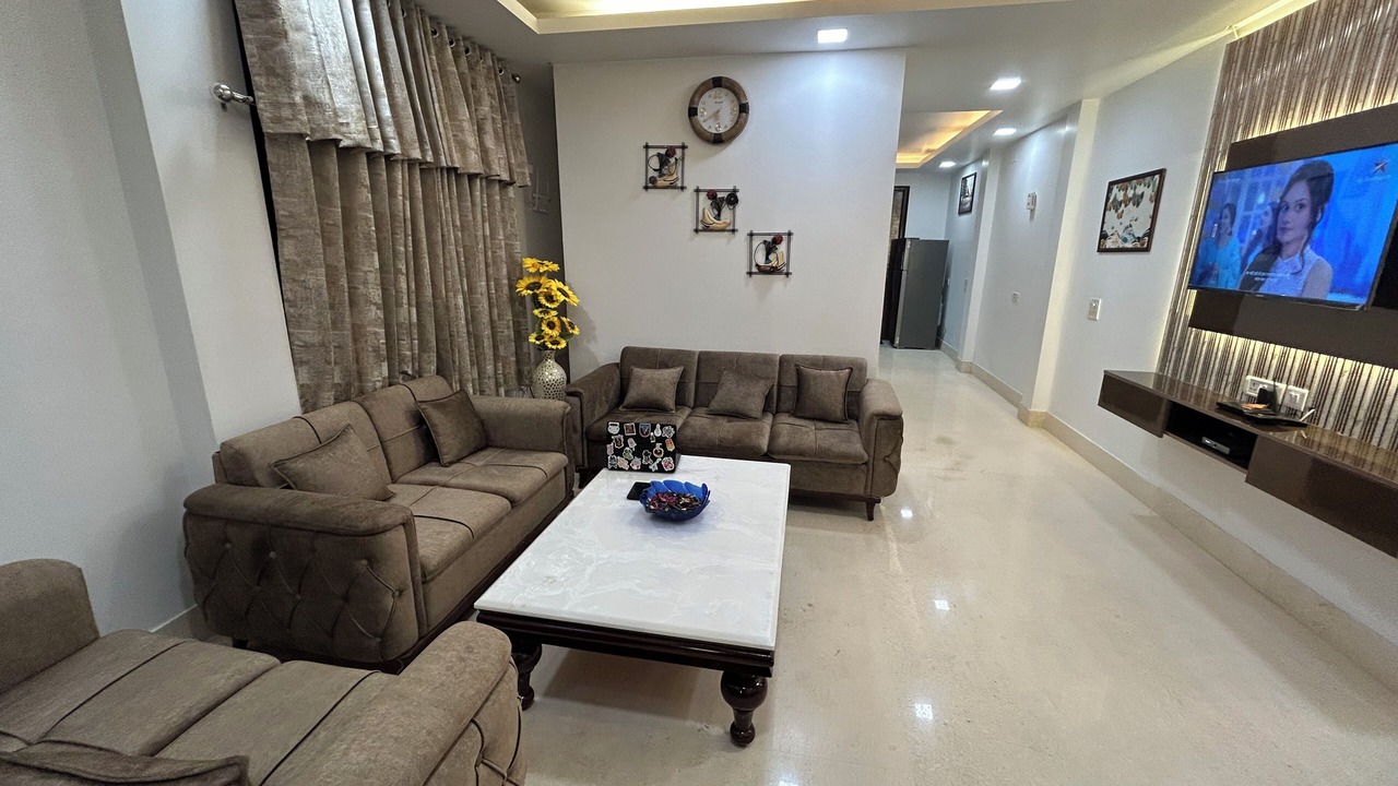Photo of Livingroom in Lajpat Nagar