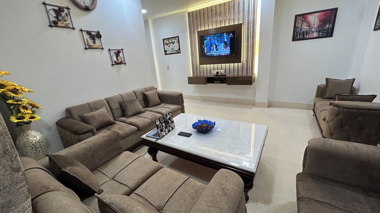 Photo of Livingroom in Lajpat Nagar