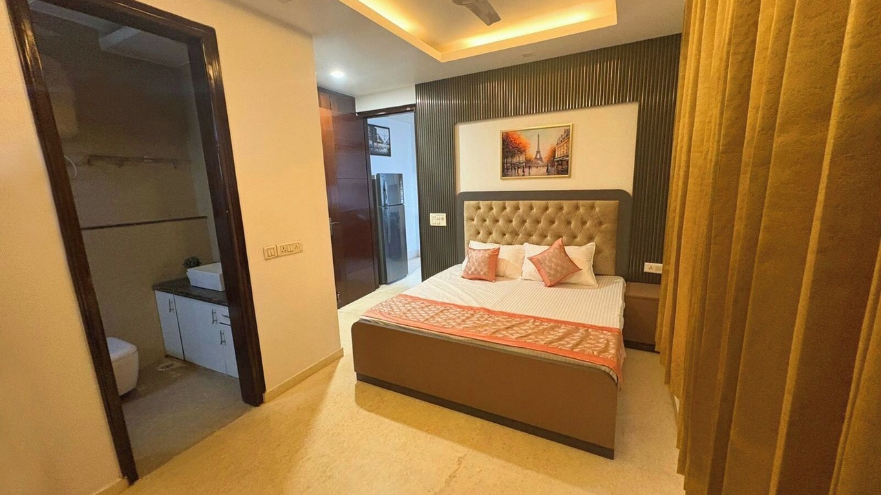 Photo of Bedroom in Lajpat Nagar
