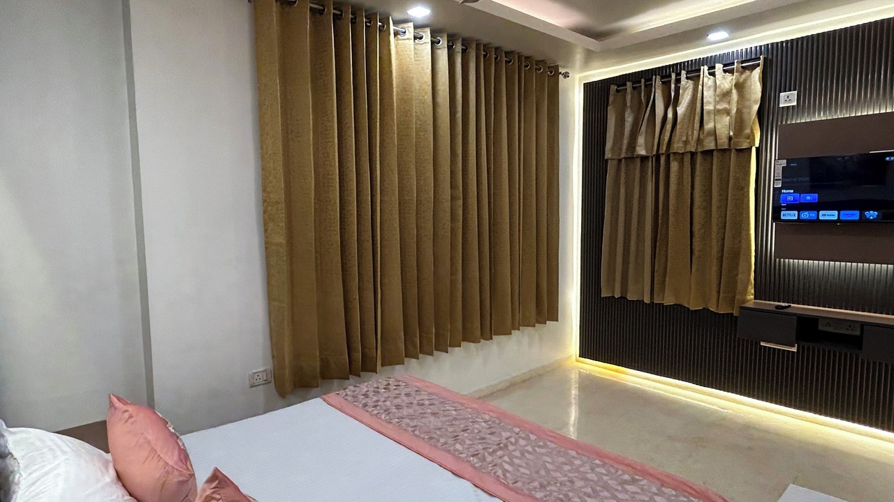 Photo of Bedroom in Lajpat Nagar