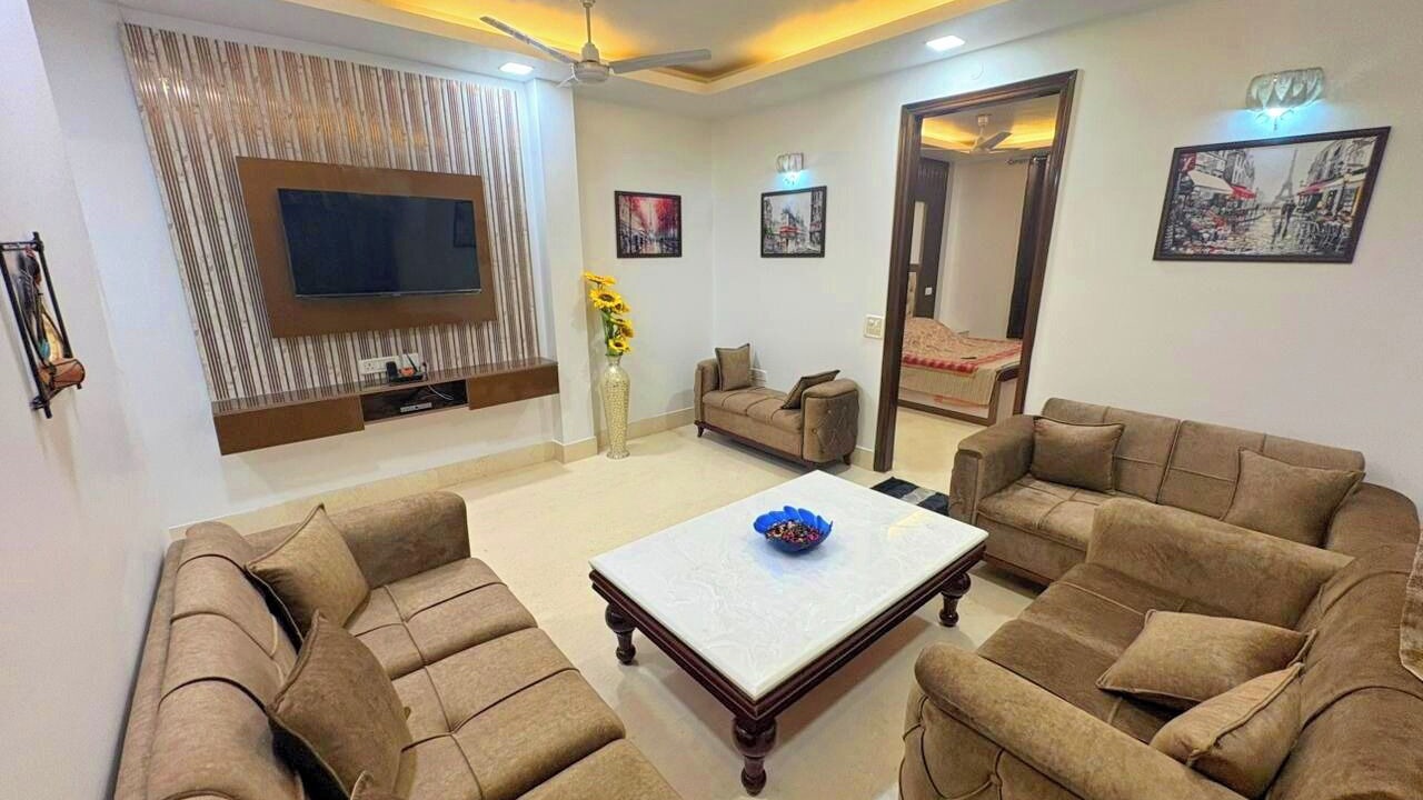 Photo of Livingroom in Lajpat Nagar