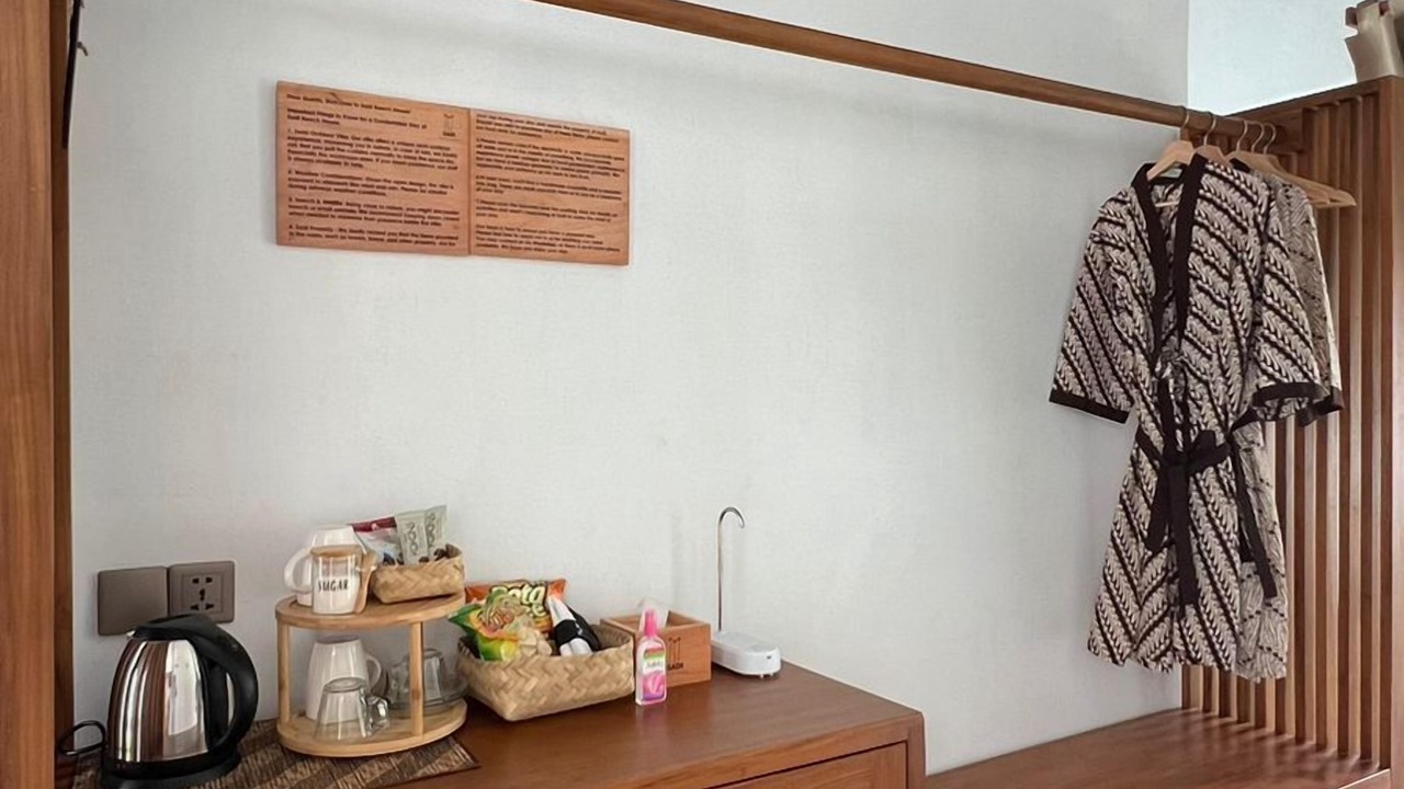 Photo of Livingroom in Telukbakau