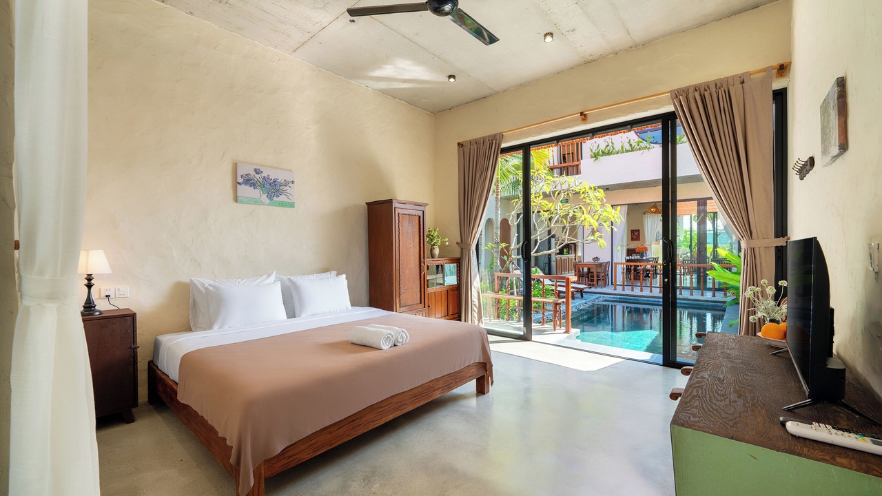 Photo of Bedroom in Cam An